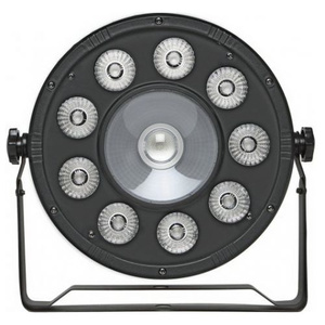 Fractal Lights PAR LED 9x10W+1x30W - reflektor par - ekspozycja