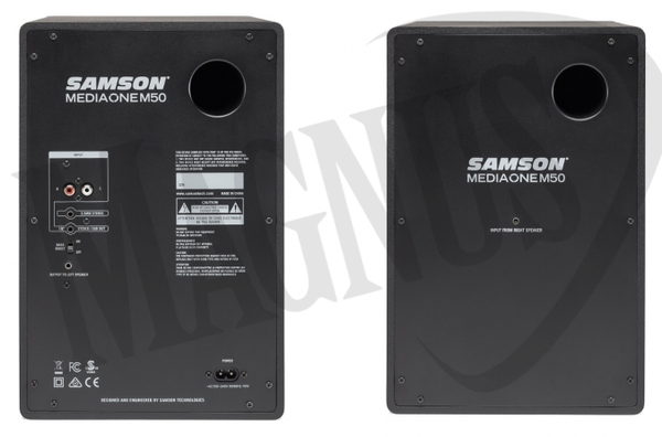 Samson MEDIA ONE M50 monitory studyjne