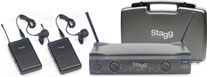 Stagg SUW 50 LL FH EU mikrofon bezprzewodowy