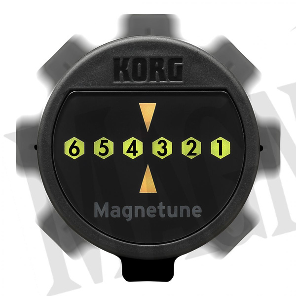 Korg Magnetune - tuner