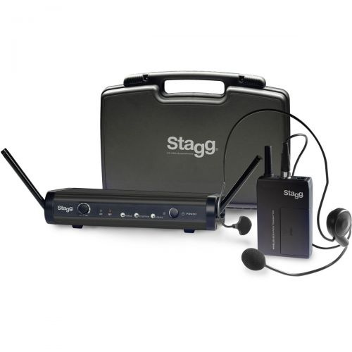 Stagg SUW-30 HSS A mikrofon bezprzewodowy
