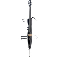 Stagg ECL 4/4 BK wiolonczela
