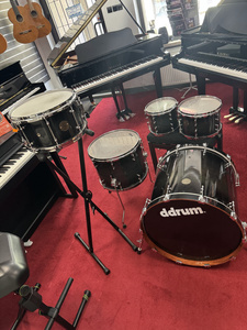 DDrum DIOS-D BB EX perkusja akustycza - ekspozycja