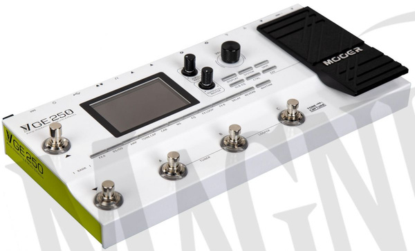 Mooer GE-250 procesor