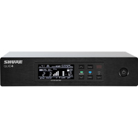 Shure QLXD4E=-G51 - odbiornik cyfrowy (470-534 MHz)