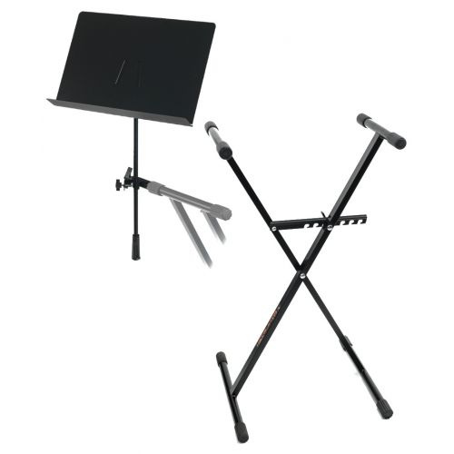 Athletic KB-6 + pulpit statyw klawiszowy