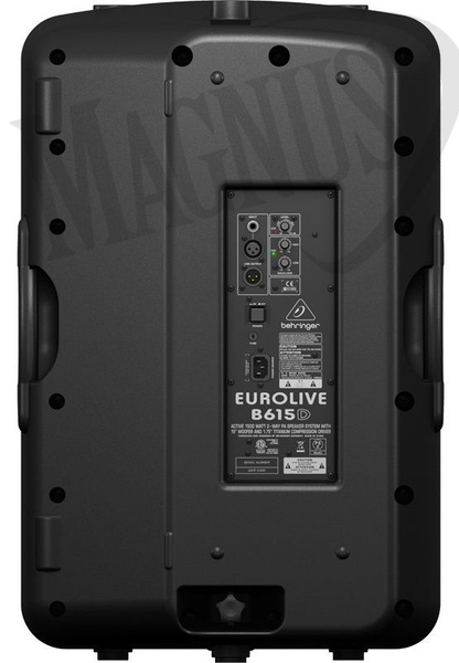 Behringer B615D kolumna szerokopasmowa aktywna