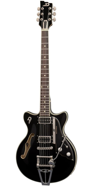 Duesenberg Starplayer TV Fullerton Black gitara elektryczna