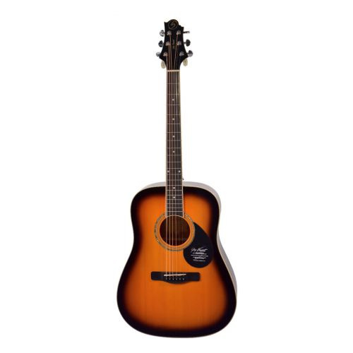 Samick GD-200S VS gitara akustyczna