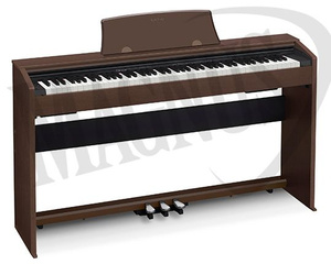 Casio PX-770 BN  - pianino cyfrowe