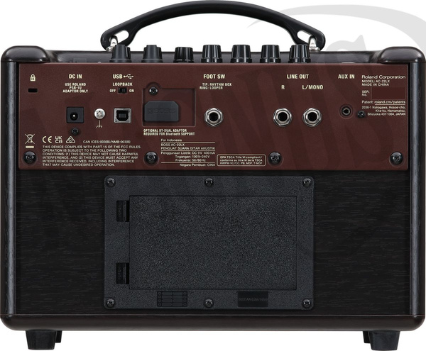 Boss AC-22LX combo do gitary akustycznej