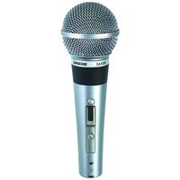Shure 565SD-LC mikrofon przewodowy