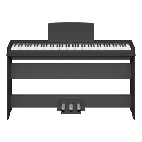 Yamaha P-145 B pianino cyfrowe