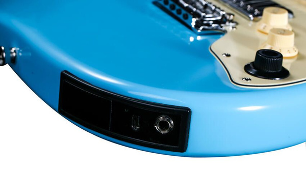 Mooer GTRS Standard 801  Intelligent Guitar Sonic Blue