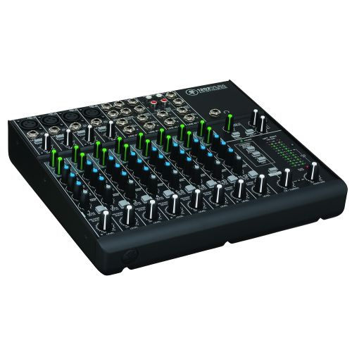 Mackie 1202 VLZ 4 mikser analogowy