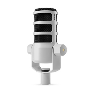 Rode PodMic White - mikrofon dynamiczny - 10 lat gwarancji po rejestracji