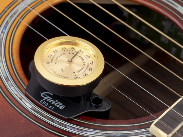 Guitto GHD-01 nawilżacz z higrometrem