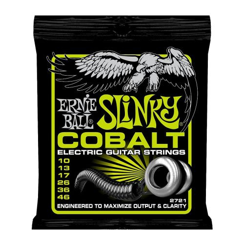 Ernie Ball EB 2721 struny do gitary elektrycznej