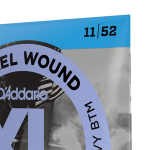 D'Addario EXL 116 struny do gitary elektrycznej