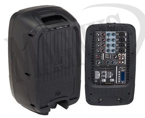 Soundsation BLUEPORT FX - B-stock zestaw nagłośnieniowy 2x100W