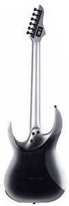 MooerGTRS Modern 800  Intelligent Guitar Dark Silver