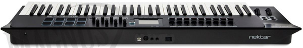 Nektar Panorama T6 klawiatura sterująca MIDI (USB kontroler)