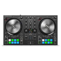 Native Instruments TRAKTOR KONTROL S2 mkIII + Traktor PRO 4