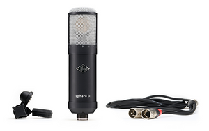 Universal Audio Apollo X6 Gen 2 Essentials - interfejs audio Thunderbolt 3 + mikrofon Sphere LX GRATIS!
