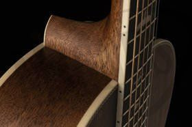 PRS SE P20E Tonare Parlor Vintage Mahogany  gitara elektro-akustyczna