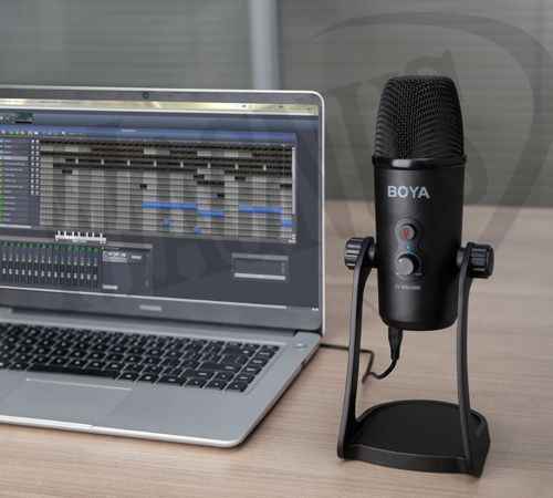 BOYA BY-PM700 mikrofon pojemnościowy USB