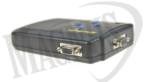 Ketron video - video interfejs dla Midjay