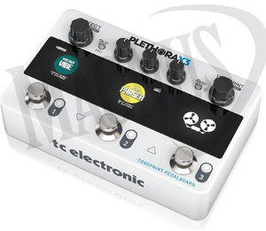 T.C. Electronic Plethora X3 efekt gitarowy