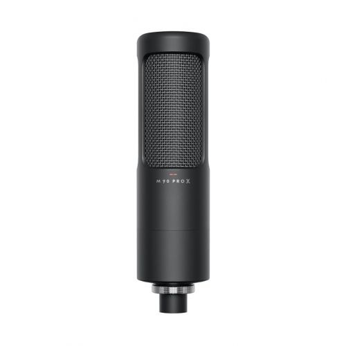 Beyerdynamic M 90 PRO X - mikrofon pojemnościowy - ekspozycja