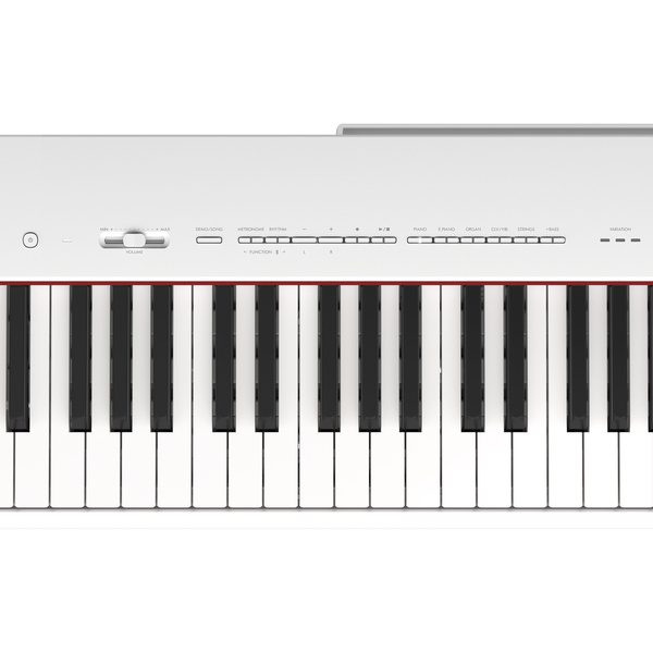 Yamaha P-225 WH  pianino cyfrowe ze statywem Guitto- promocja 200 zł Cashback!