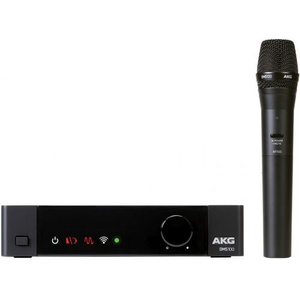AKG DMS100 Vocal Set Digital Wireless Microphone System - Mikrofonowy zestaw bezprzewodowy