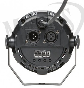 Fractal Lights Par Led 12x3W reflektor par