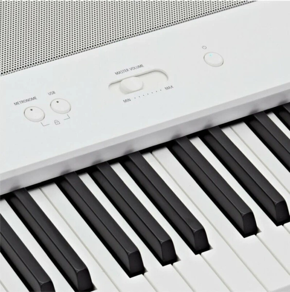 Kawai ES-920 W pianino cyfrowe - zestaw ze statywem