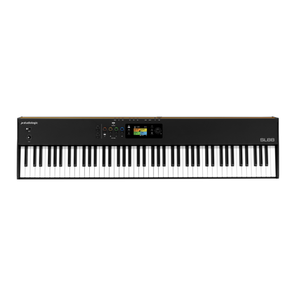 Studiologic SL88 MK2 klawiatura sterująca - po zwrocie