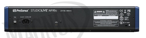 PreSonus StudioLive AR16c konsoleta mikserska