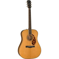 Fender PD-220E Dreadnought Ovangkol Fingerboard Aged Natural w/ Case gitara elektroakustyczna gitara elektroakustyczna