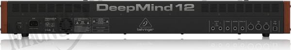 Behringer DEEPMIND 12 syntezator analogowy