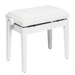 Stagg PBH 390 WHM VWH - B-stock - hydrauliczna ława do pianina