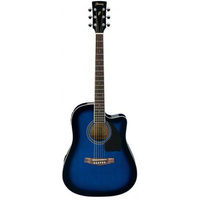 Ibanez PF15ECE TBS gitara elektroakustyczna