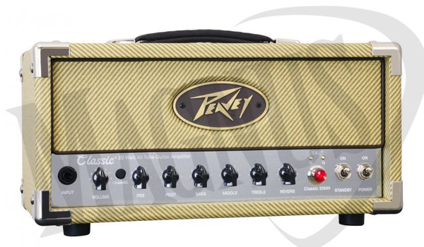 Peavey Classic 20 MH głowa
