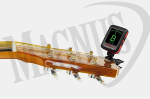 Joyo JT-12 B - tuner elektroniczny tuner