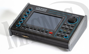 Ketron Lounge + Dysk SSD interfejs audio