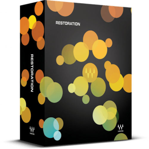 Waves Restoration oprogramowanie studyjne