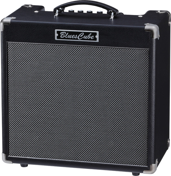 Roland Blues Cube Hot Black - Combo gitarowe 1x12" 30W