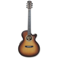 Dowina Bordeaux GACE LB gitara elektroakustyczna