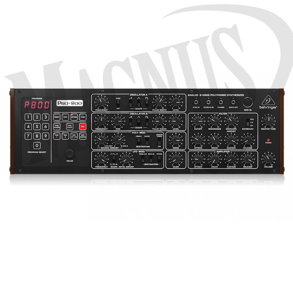 Behringer PRO-800 kontroler